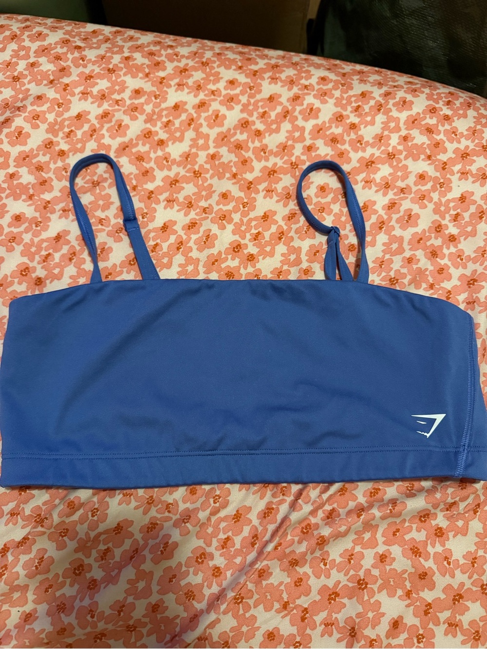 Gymshark Blue Women's Bralette